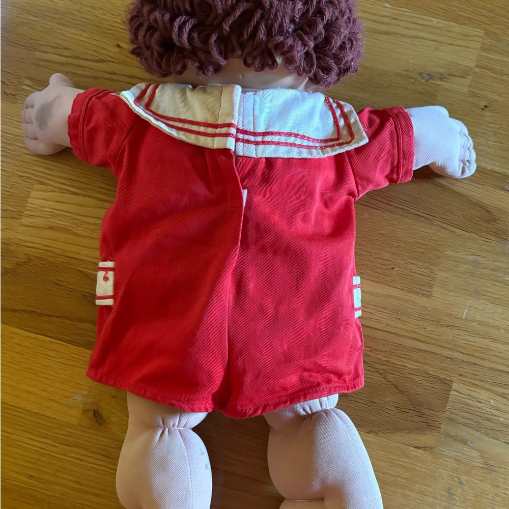 Cabbage patch kid doll - Picture 4 of 7